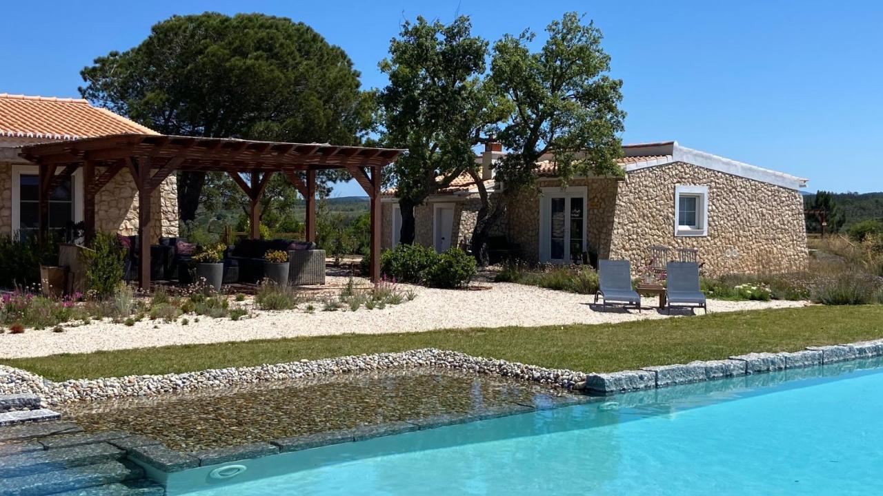 Sussurros Do Monte Bed and Breakfast Aljezur Exteriör bild