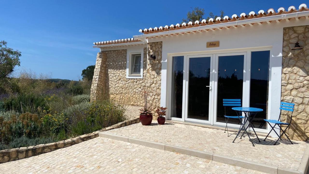 Sussurros Do Monte Bed and Breakfast Aljezur Exteriör bild
